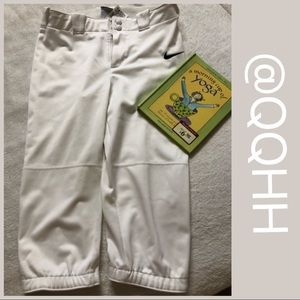 Nike women softball pants